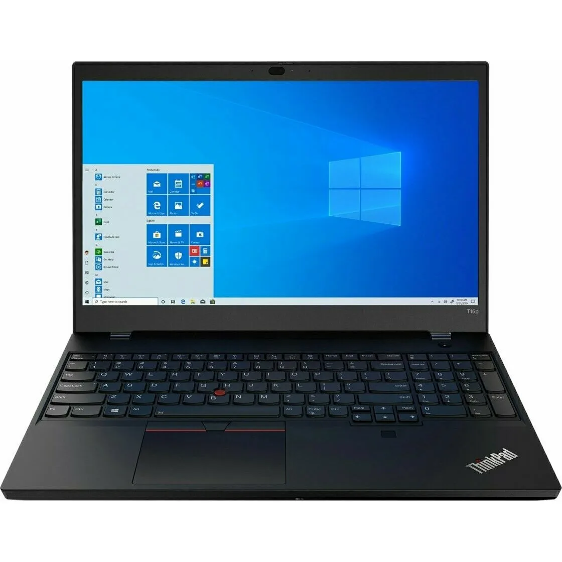 Lenovo ThinkPad T15p Gen 1 20TN001YRT — ноутбук (ЛЕНОВО) Lenovo ThinkPad T15p Gen 1 20TN001YRT — ноутбук (ЛЕНОВО)
