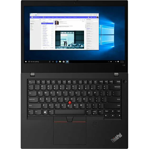 Lenovo ThinkPad L14 Gen 1 20U10012RT ноутбук (ЛЕНОВО) Lenovo ThinkPad L14 Gen 1 20U10012RT ноутбук (ЛЕНОВО)