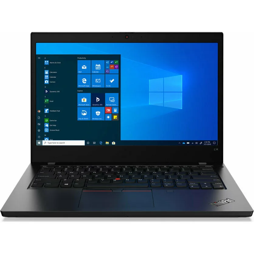 Lenovo ThinkPad L14 Gen 1 20U10014RT - ноутбук (ЛЕНОВО) Lenovo ThinkPad L14 Gen 1 20U10014RT - ноутбук (ЛЕНОВО)