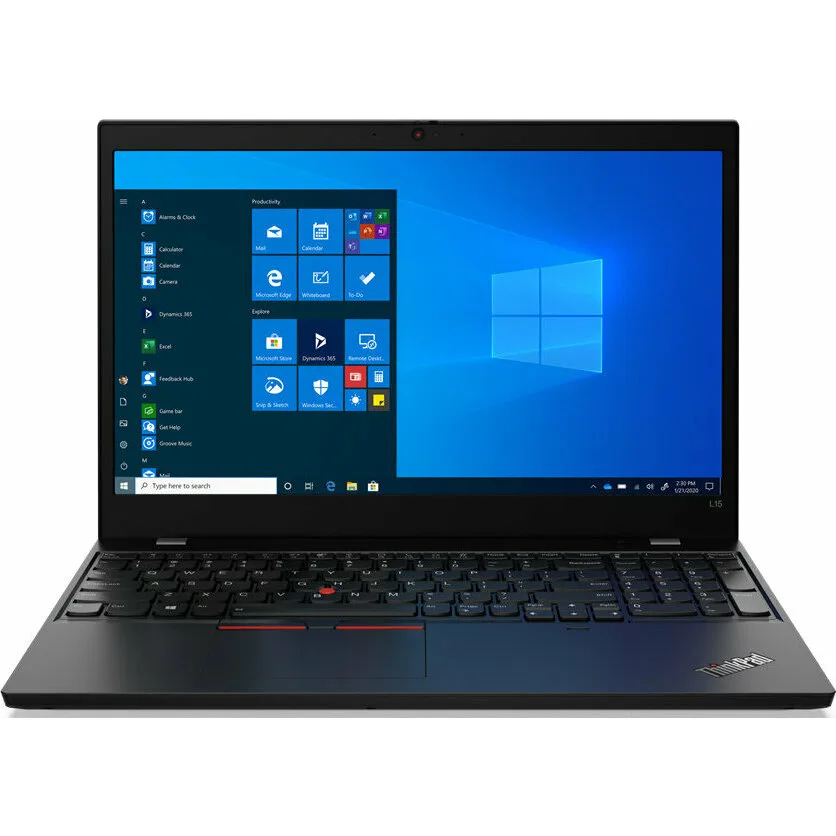Ноутбук Lenovo ThinkPad L15 Gen 1 20U3000PRT