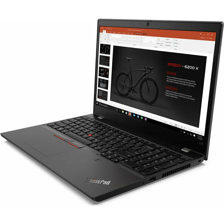 Lenovo ThinkPad L15 Gen 1 20U3000PRT - ноутбук (ЛЕНОВО) Lenovo ThinkPad L15 Gen 1 20U3000PRT - ноутбук (ЛЕНОВО)
