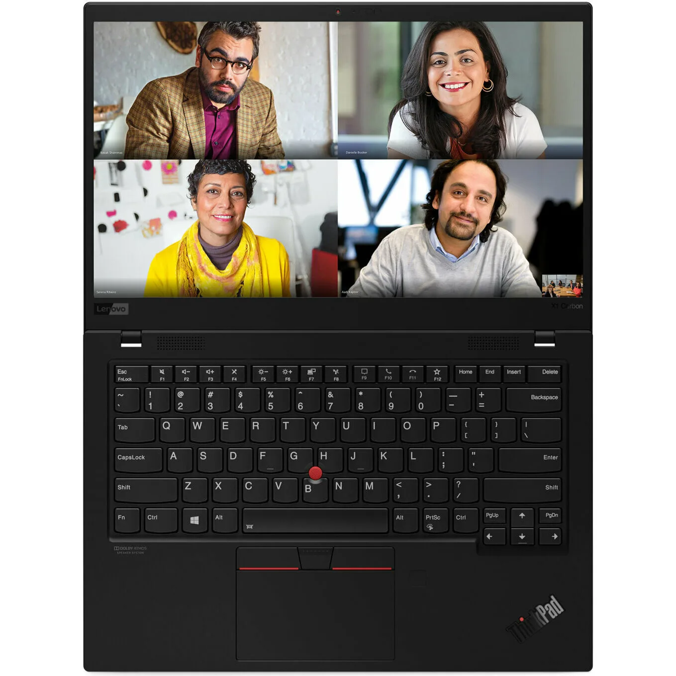 Lenovo ThinkPad X1 Carbon (Gen 8) 20U90000RT — ноутбук (ЛЕНОВО) Lenovo ThinkPad X1 Carbon (Gen 8) 20U90000RT — ноутбук (ЛЕНОВО)