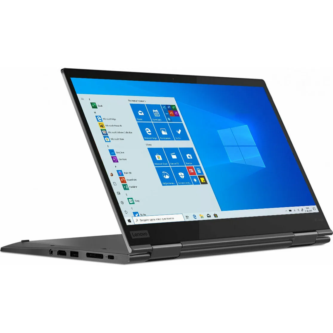 Ноутбук Lenovo ThinkPad X1 Yoga (Gen 5) 20UB002SRT