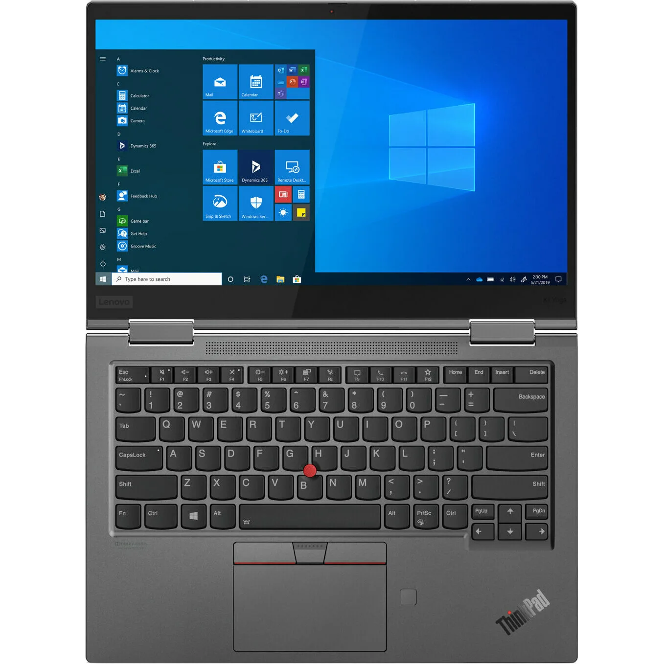 Lenovo ThinkPad X1 Yoga (Gen 5) 20UB0033RT ноутбук (ЛЕНОВО) Lenovo ThinkPad X1 Yoga (Gen 5) 20UB0033RT ноутбук (ЛЕНОВО)