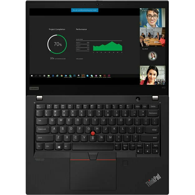 Lenovo ThinkPad X13 Gen 1 20UF000DRT, ноутбук (ЛЕНОВО) Lenovo ThinkPad X13 Gen 1 20UF000DRT, ноутбук (ЛЕНОВО)