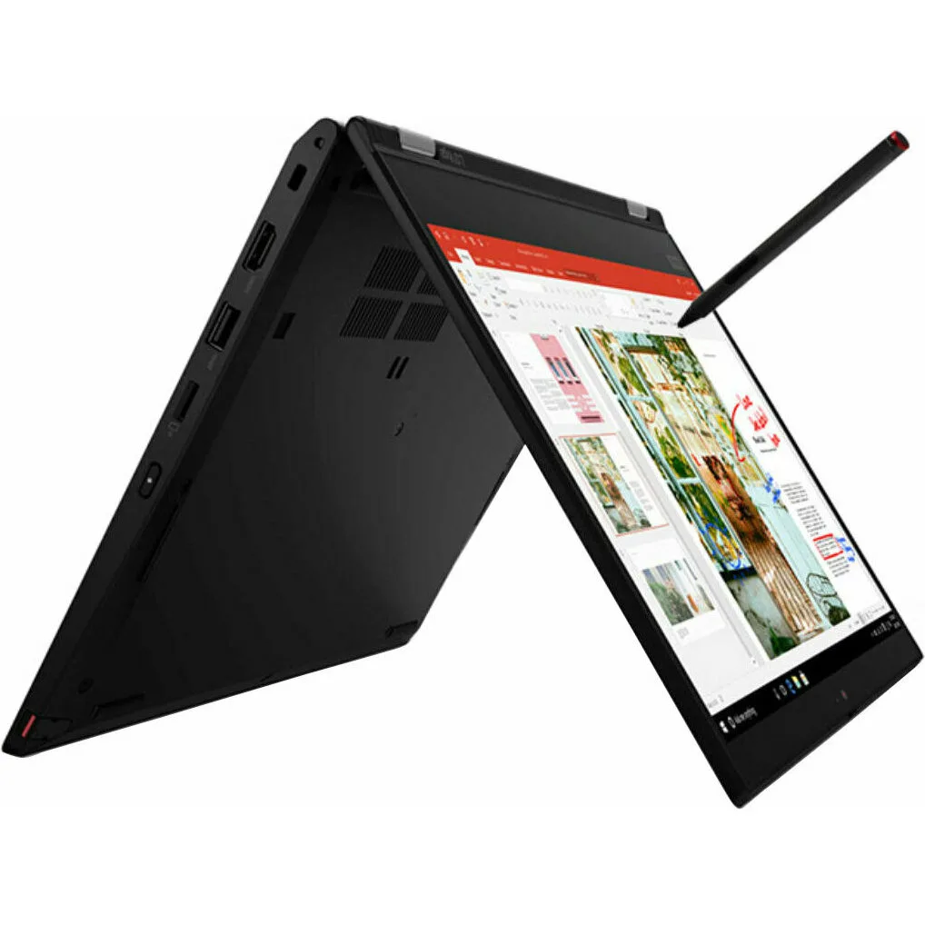 Lenovo ThinkPad L13 Yoga Gen 2 20VK000XRT - ноутбук (ЛЕНОВО) Lenovo ThinkPad L13 Yoga Gen 2 20VK000XRT - ноутбук (ЛЕНОВО)