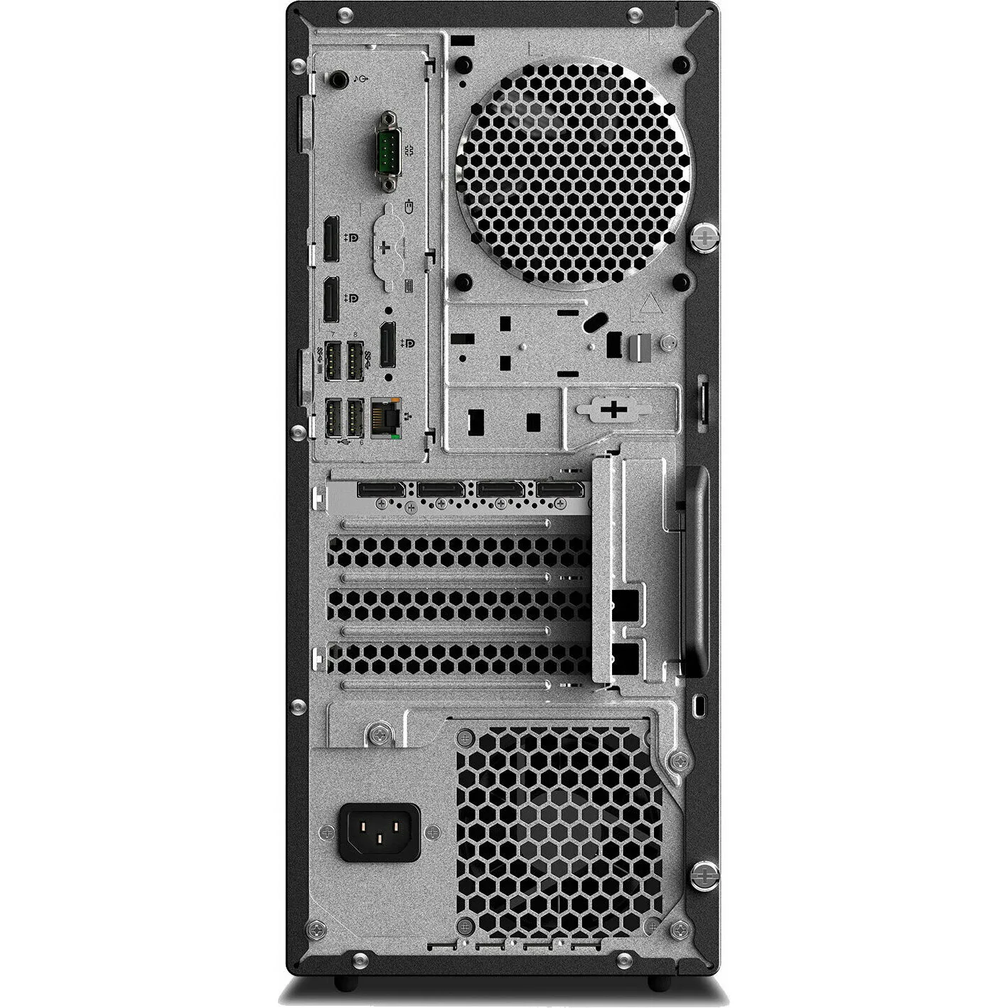 Lenovo ThinkStation P330 Tower Gen2 30CY0028RU системный блок (ЛЕНОВО) Lenovo ThinkStation P330 Tower Gen2 30CY0028RU системный блок (ЛЕНОВО)