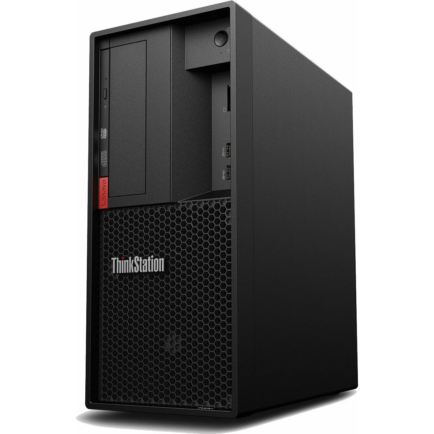 Lenovo ThinkStation P330 Tower Gen2 30CY003URU - системный блок (ЛЕНОВО) Lenovo ThinkStation P330 Tower Gen2 30CY003URU - системный блок (ЛЕНОВО)