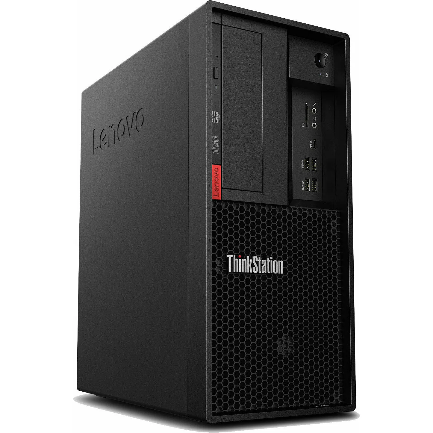 Lenovo ThinkStation P330 Tower Gen2 30CY003VRU - системный блок (ЛЕНОВО) Lenovo ThinkStation P330 Tower Gen2 30CY003VRU - системный блок (ЛЕНОВО)