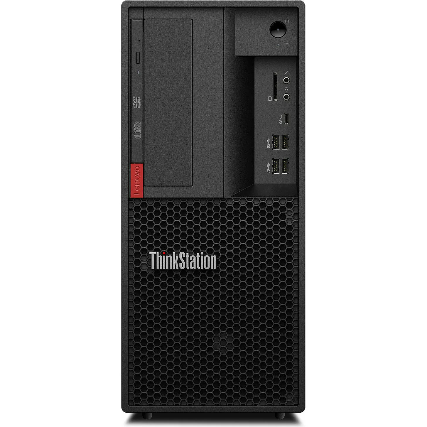 Lenovo ThinkStation P330 Tower Gen2 30CY005FRU системный блок (ЛЕНОВО) Lenovo ThinkStation P330 Tower Gen2 30CY005FRU системный блок (ЛЕНОВО)