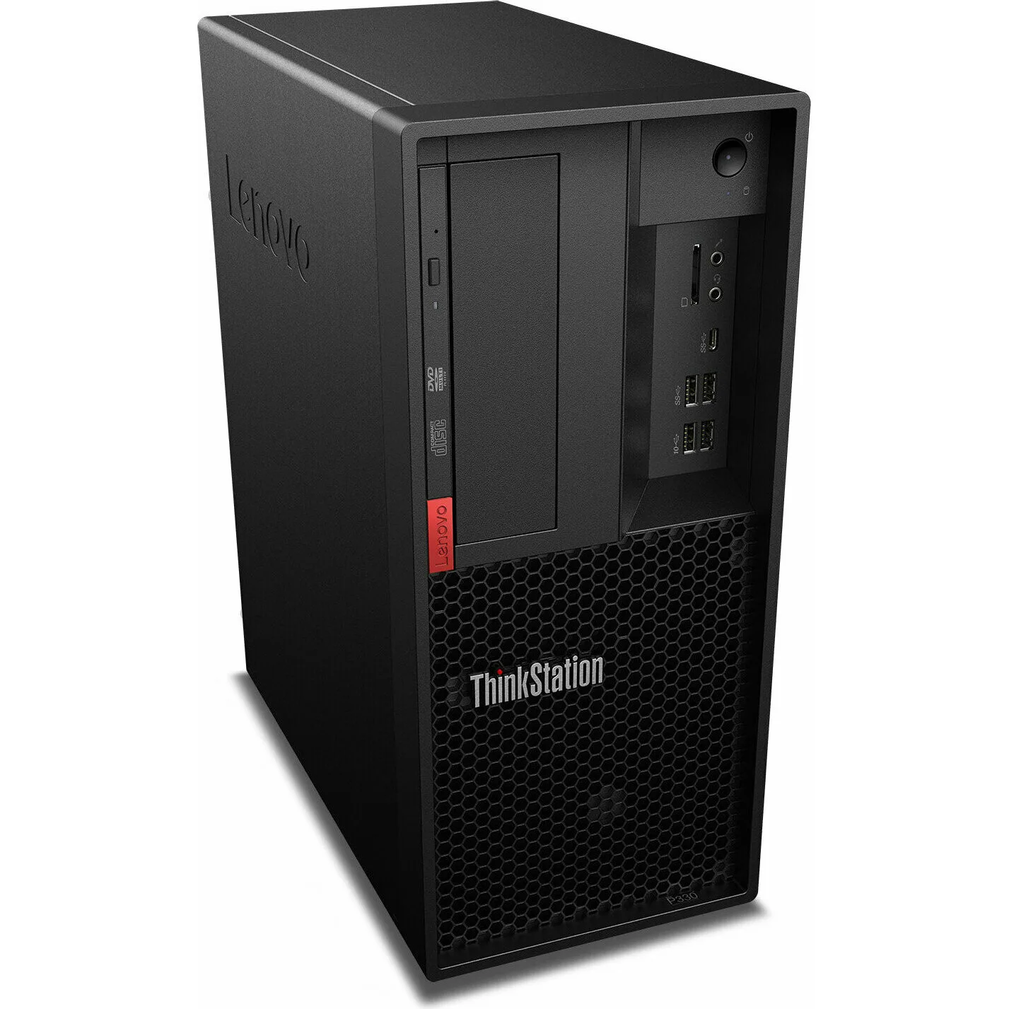 Lenovo ThinkStation P330 Tower Gen2 30D0S0RR00 - системный блок (ЛЕНОВО) Lenovo ThinkStation P330 Tower Gen2 30D0S0RR00 - системный блок (ЛЕНОВО)