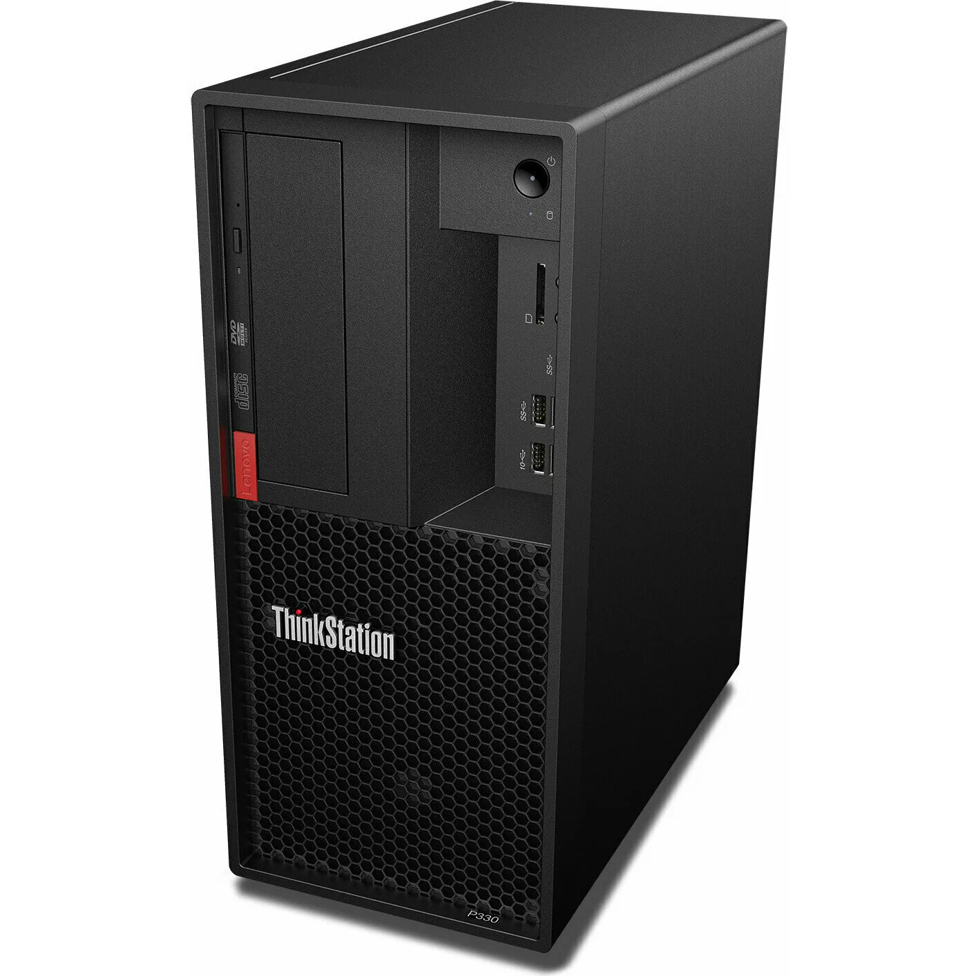 Lenovo ThinkStation P330 Tower Gen2 30D0S0RR00 - системный блок (ЛЕНОВО) Lenovo ThinkStation P330 Tower Gen2 30D0S0RR00 - системный блок (ЛЕНОВО)