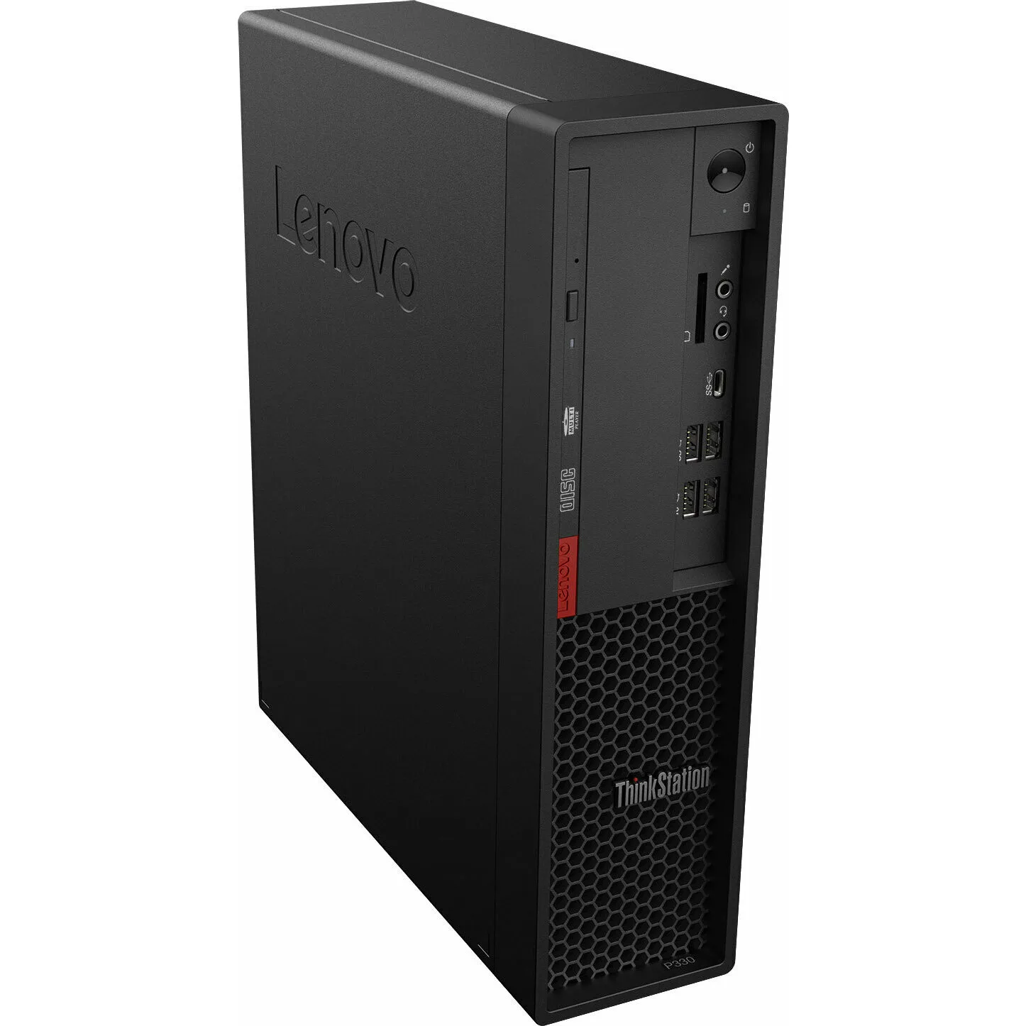 Lenovo ThinkStation P330 SFF Gen 2 30D1001XRU - системный блок (ЛЕНОВО) Lenovo ThinkStation P330 SFF Gen 2 30D1001XRU - системный блок (ЛЕНОВО)