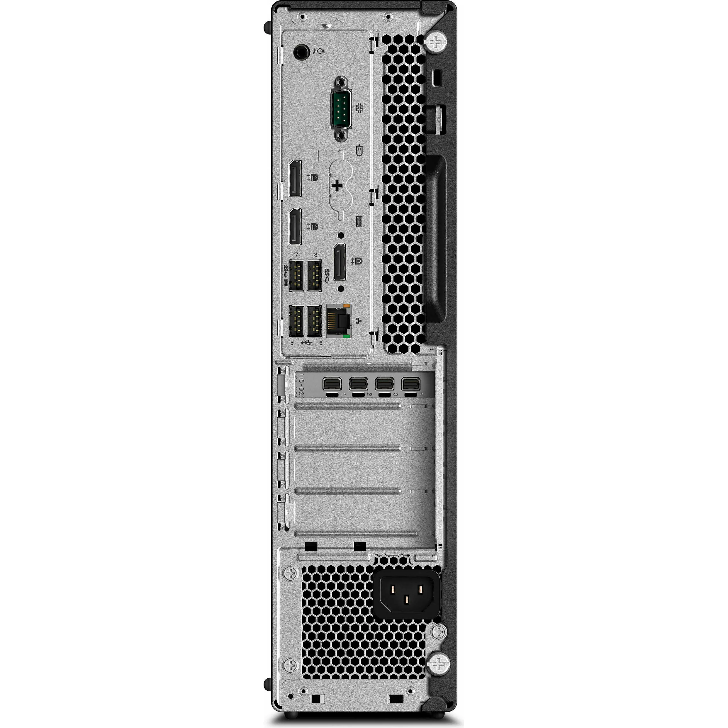 Lenovo ThinkStation P330 SFF Gen 2 30D10029RU системный блок (ЛЕНОВО) Lenovo ThinkStation P330 SFF Gen 2 30D10029RU системный блок (ЛЕНОВО)