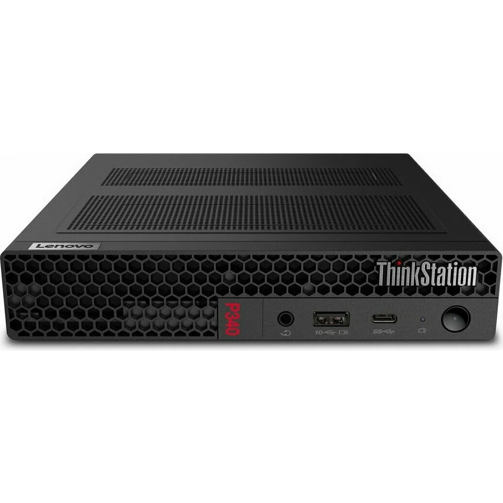 Lenovo ThinkStation P340 Tiny 30DF003XRU системный блок (ЛЕНОВО) Lenovo ThinkStation P340 Tiny 30DF003XRU системный блок (ЛЕНОВО)