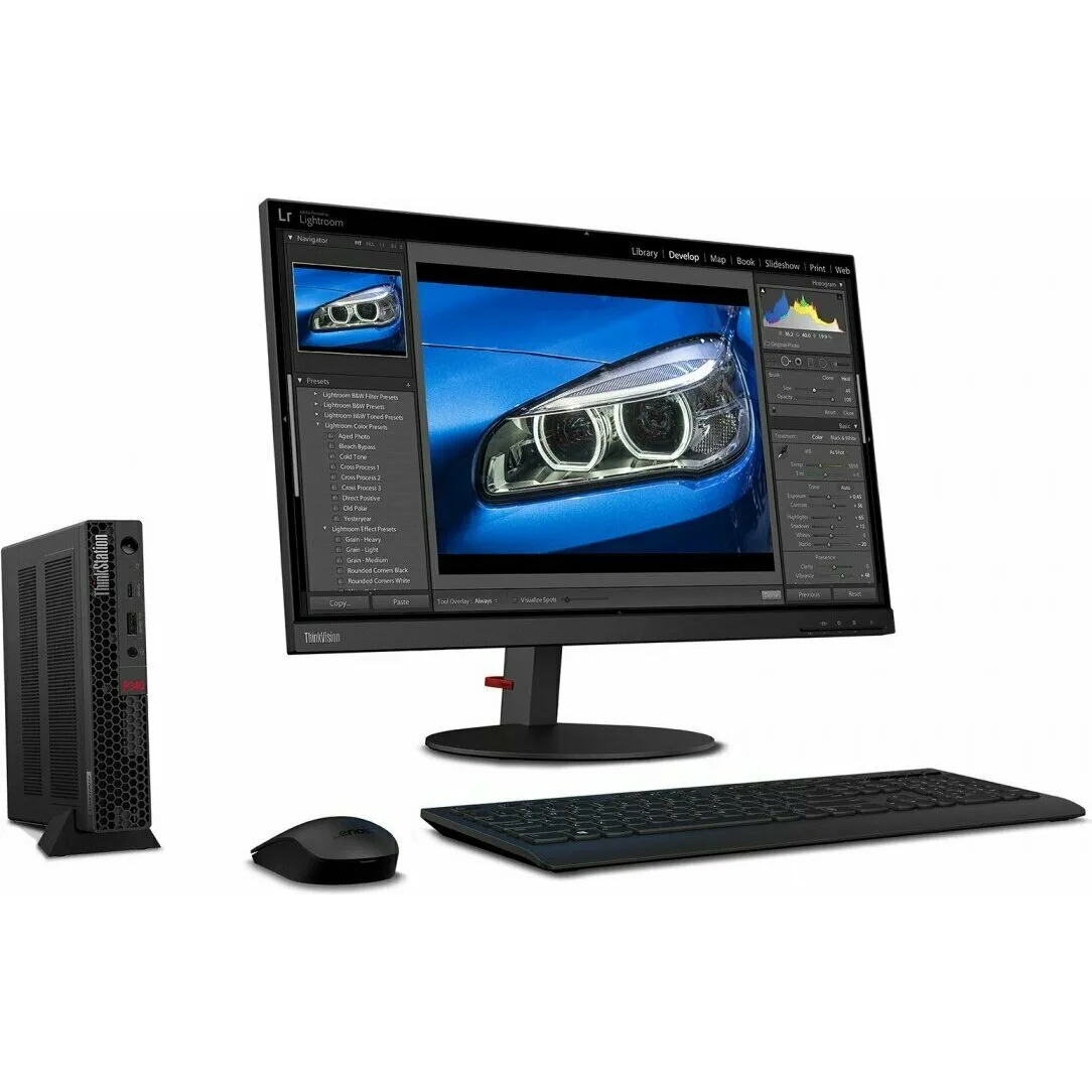 Lenovo ThinkStation P340 Tiny 30DH00H6RU (ЛЕНОВО) Lenovo ThinkStation P340 Tiny 30DH00H6RU (ЛЕНОВО)