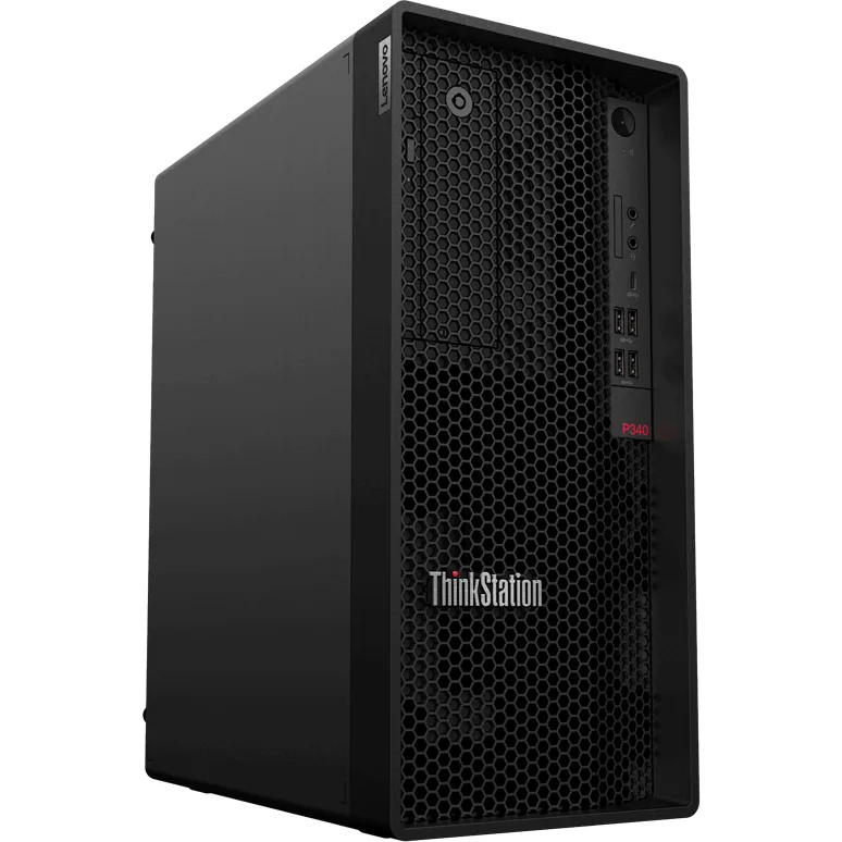 Lenovo ThinkStation P340 Tower 30DH00HERU системный блок