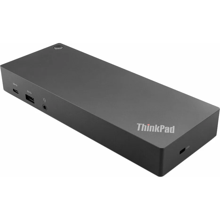 Док-станция Lenovo ThinkPad Hybrid USB-C with USB-A Dock 40AF0135EU