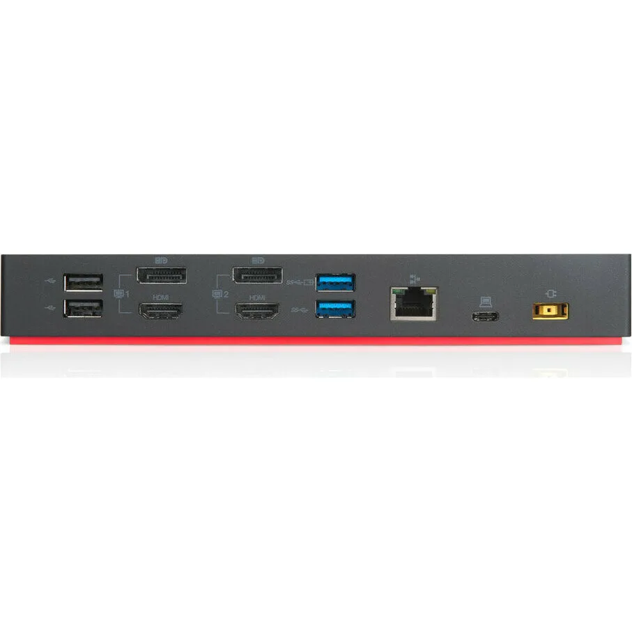Lenovo ThinkPad Hybrid USB-C with USB-A Dock 40AF0135EU док-станция (ЛЕНОВО) Lenovo ThinkPad Hybrid USB-C with USB-A Dock 40AF0135EU док-станция (ЛЕНОВО)