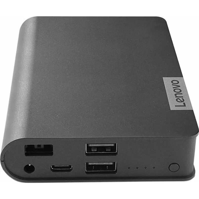 Lenovo 40AL140CWW внешний аккумулятор USB-C Laptop Power Bank 14000mAh (ЛЕНОВО) Lenovo 40AL140CWW внешний аккумулятор USB-C Laptop Power Bank 14000mAh (ЛЕНОВО)