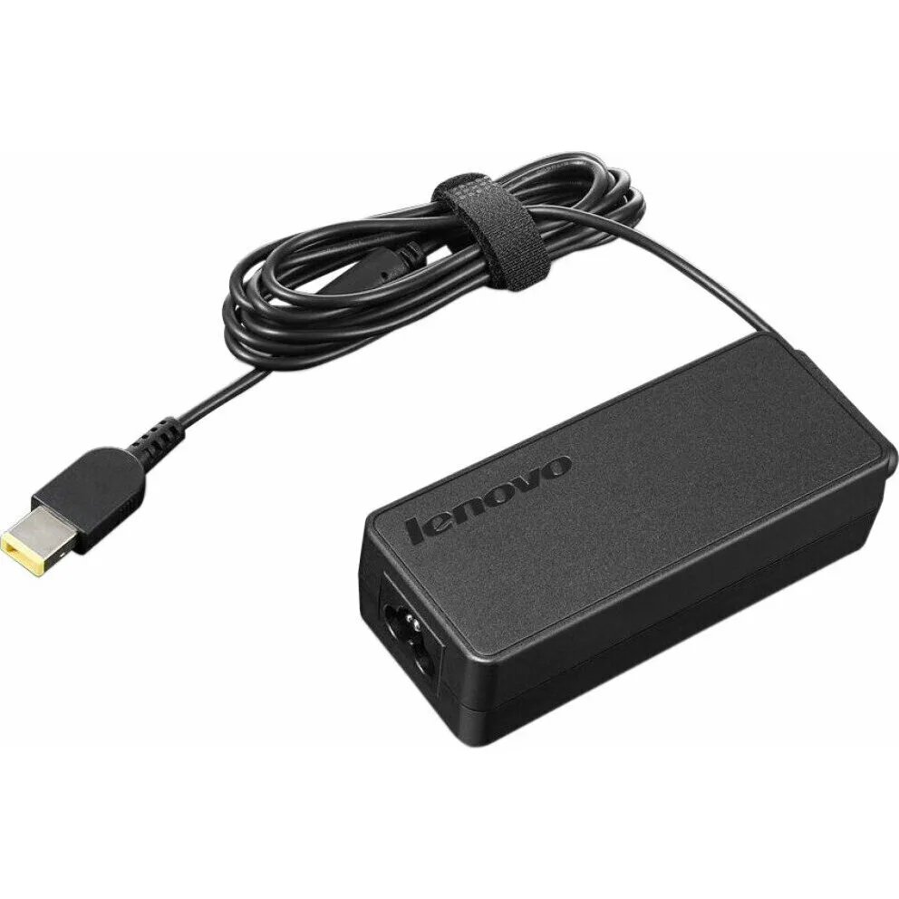 Lenovo ThinkCentre Tiny 65W AC Adapter slim tip 4X20E53340