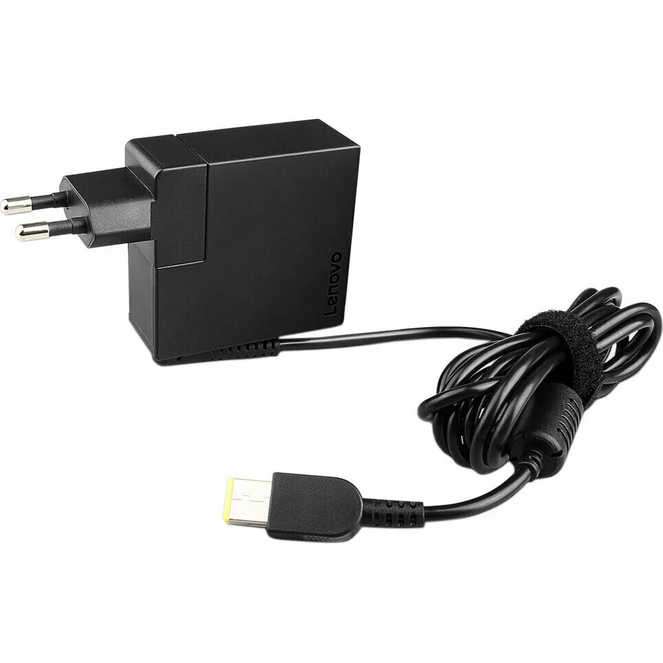Lenovo 4X20N21036 Адаптер питания 65 Вт Slim Tip