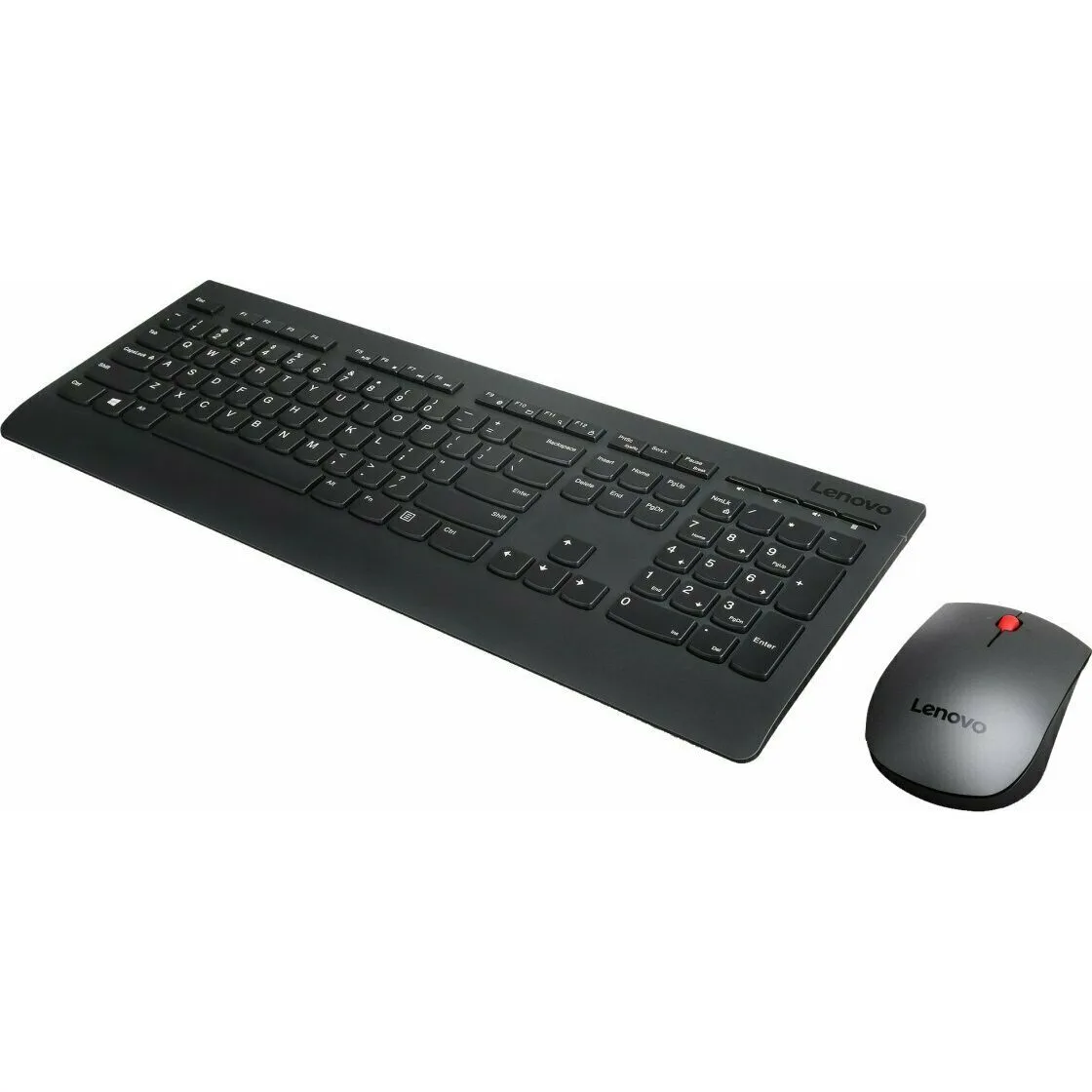 Lenovo 4X30H56821 - комплект клавиатура и мышь (ЛЕНОВО) Lenovo 4X30H56821 - комплект клавиатура и мышь (ЛЕНОВО)