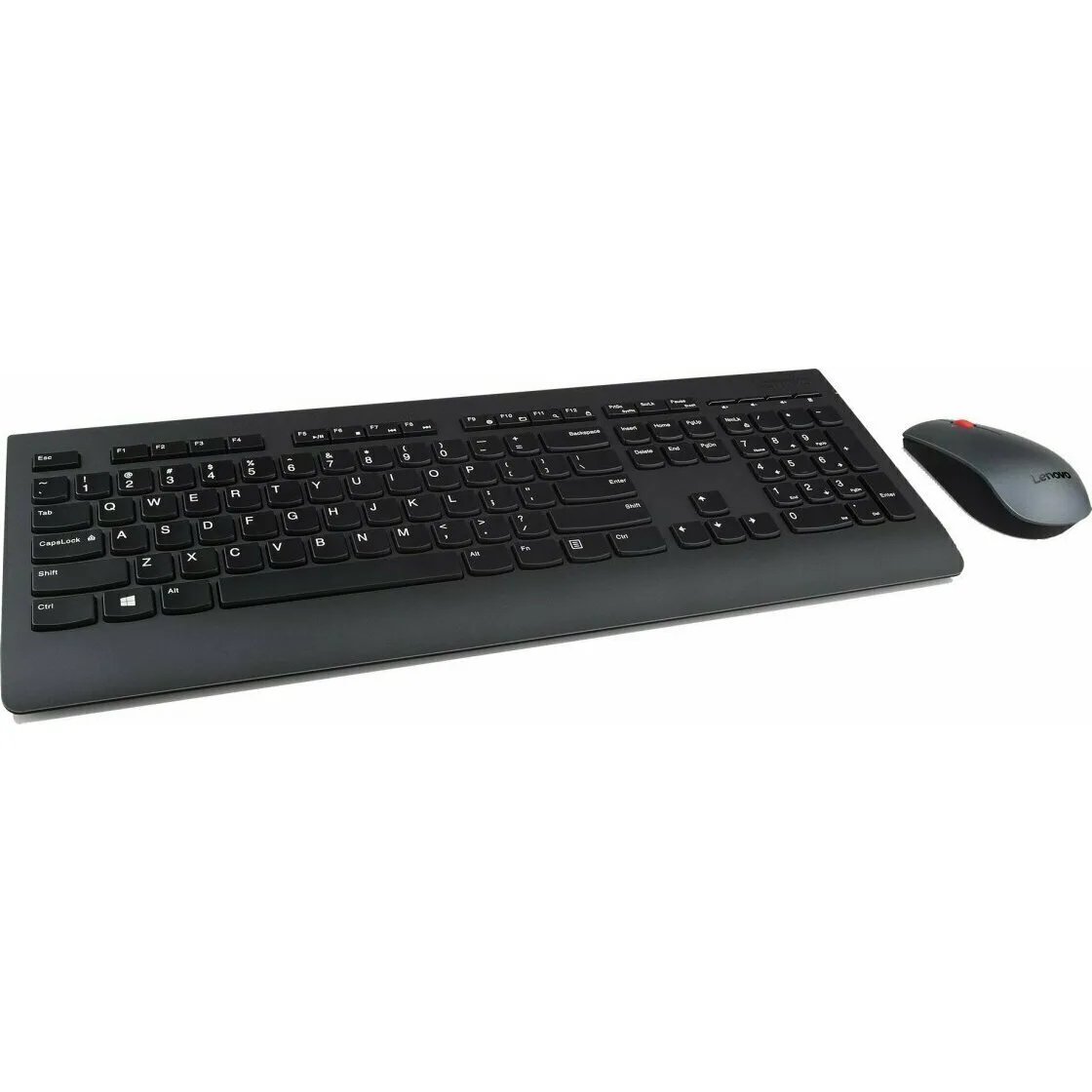 Lenovo 4X30H56821 - комплект клавиатура и мышь (ЛЕНОВО) Lenovo 4X30H56821 - комплект клавиатура и мышь (ЛЕНОВО)