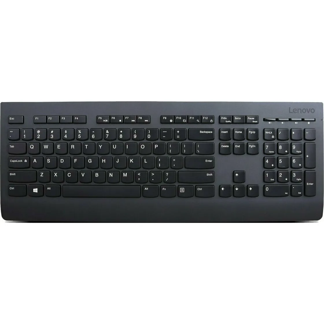 Lenovo 4X30H56866 - беспроводная клавиатура Professional Wireless Keyboard (ЛЕНОВО) Lenovo 4X30H56866 - беспроводная клавиатура Professional Wireless Keyboard (ЛЕНОВО)