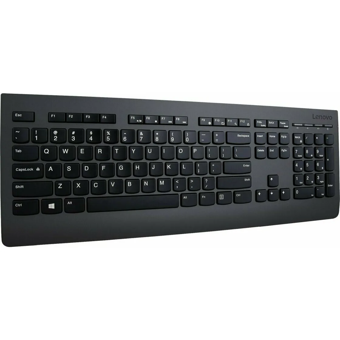 Lenovo 4X30H56866 - беспроводная клавиатура Professional Wireless Keyboard (ЛЕНОВО) Lenovo 4X30H56866 - беспроводная клавиатура Professional Wireless Keyboard (ЛЕНОВО)