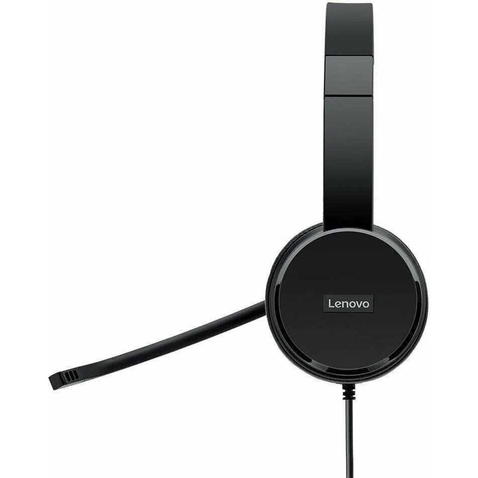 Lenovo 4XD0X88524 наушники 100 Stereo USB Headset (ЛЕНОВО) Lenovo 4XD0X88524 наушники 100 Stereo USB Headset (ЛЕНОВО)
