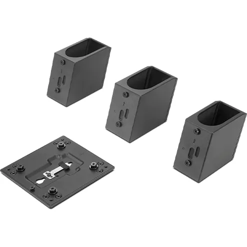 Lenovo ThinkCentre Tiny Nano Monitor Clamp II 4XH0Z42451 - крепление для монитора