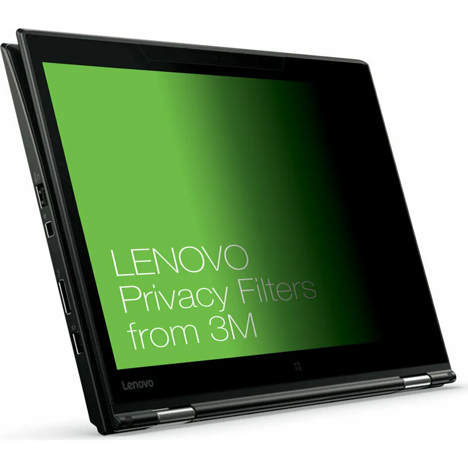 Lenovo 4XJ0L59637 фильтр конфиденциальности 3M для сенсорных X1 Yoga (ЛЕНОВО) Lenovo 4XJ0L59637 фильтр конфиденциальности 3M для сенсорных X1 Yoga (ЛЕНОВО)