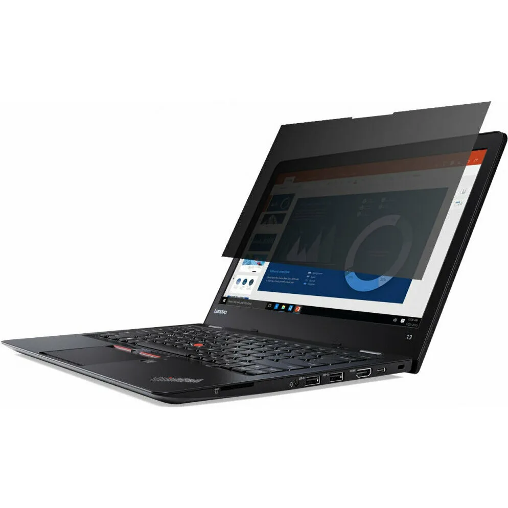 Lenovo 4XJ0N23167 фильтр конфиденциальности для экрана 13.3 Lenovo 4XJ0N23167 фильтр конфиденциальности для экрана 13.3