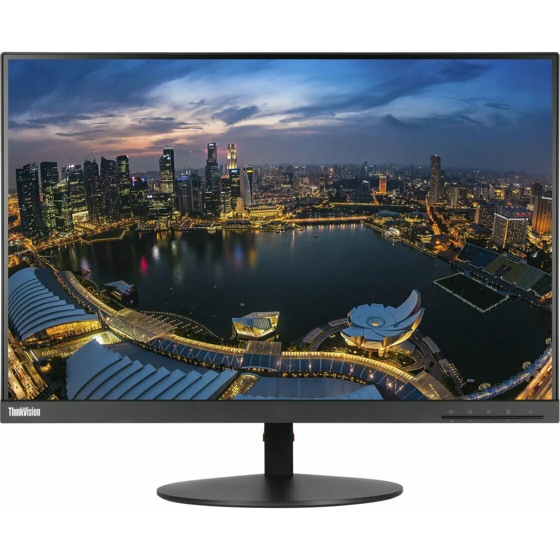 Монитор Lenovo ThinkVision T24d-10 61B4MAT1EU