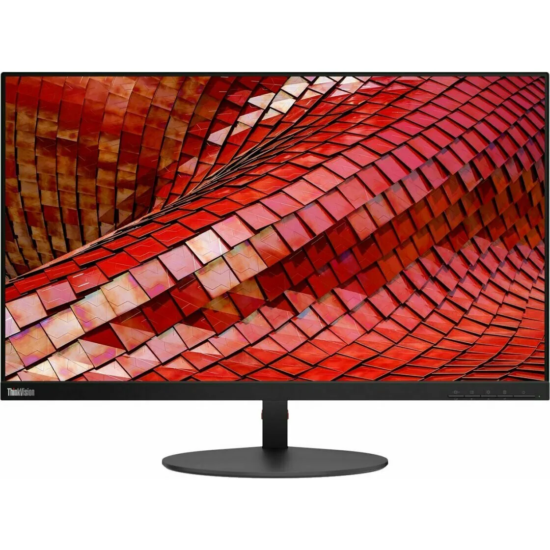 Монитор Lenovo ThinkVision T27i-10 61C6MAT1EU (ЛЕНОВО) Монитор Lenovo ThinkVision T27i-10 61C6MAT1EU (ЛЕНОВО)