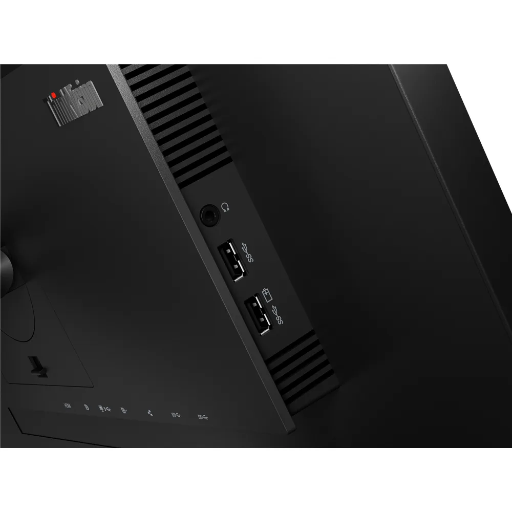 Lenovo 61E9GAT6EU монитор ThinkVision P27h-20 (ЛЕНОВО) Lenovo 61E9GAT6EU монитор ThinkVision P27h-20 (ЛЕНОВО)