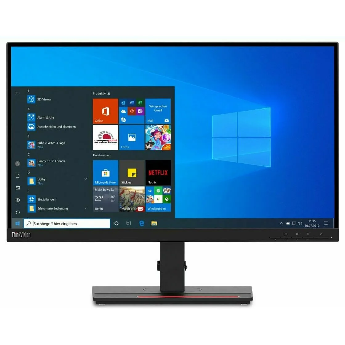 Lenovo ThinkVision T24h-20 61F0GAT1EU монитор (ЛЕНОВО) Lenovo ThinkVision T24h-20 61F0GAT1EU монитор (ЛЕНОВО)