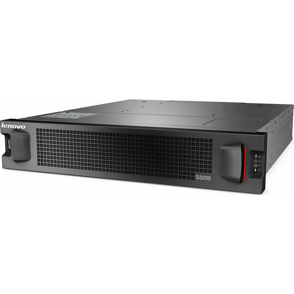 Lenovo S3200 64116B4/1 система хранения данных (ЛЕНОВО) Lenovo S3200 64116B4/1 система хранения данных (ЛЕНОВО)