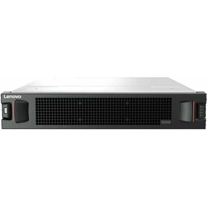 Lenovo S3200 64116B4/1 система хранения данных (ЛЕНОВО) Lenovo S3200 64116B4/1 система хранения данных (ЛЕНОВО)