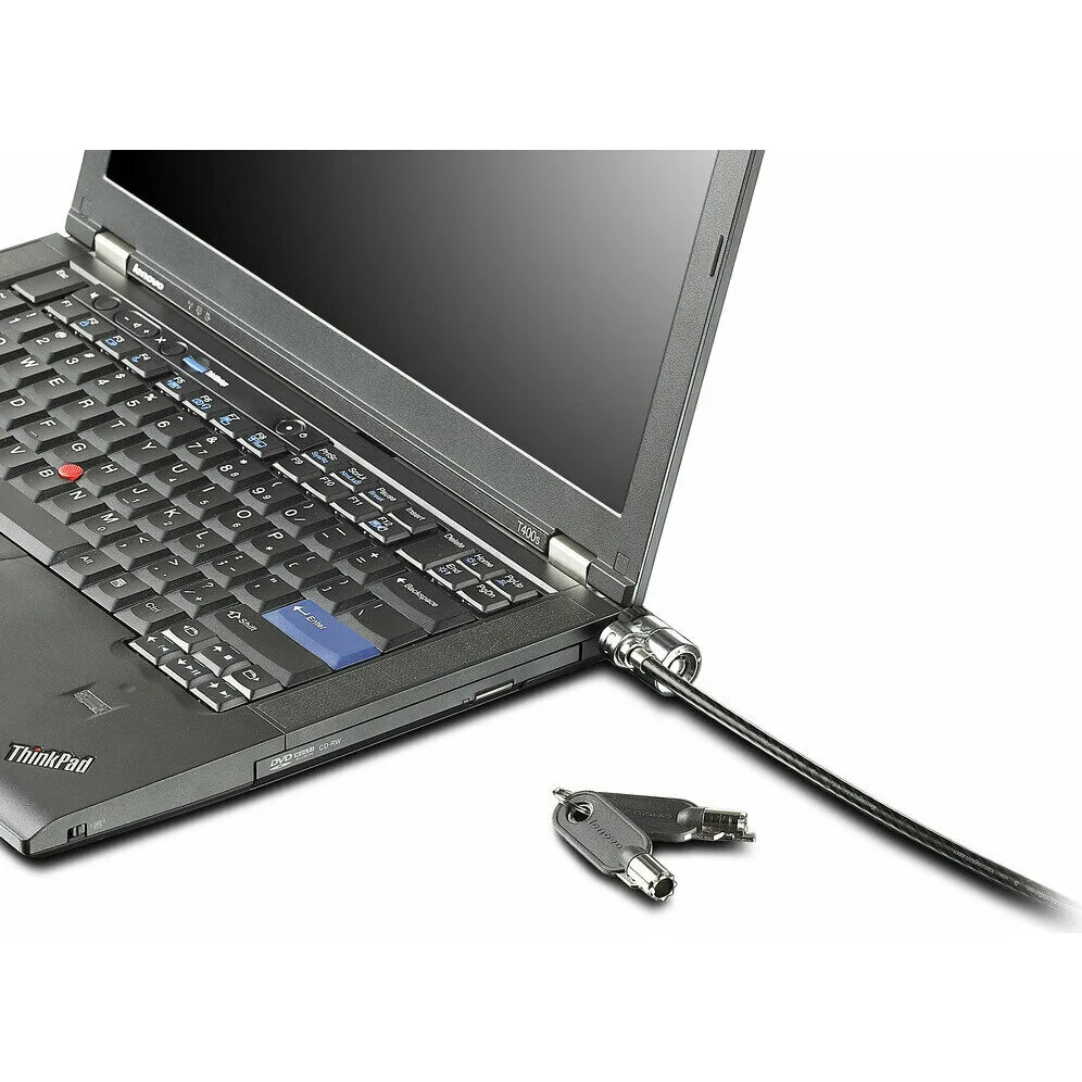 Lenovo Kensington MicroSaver Cable Lock 73P2582, замок безопасности для ноутбука (ЛЕНОВО) Lenovo Kensington MicroSaver Cable Lock 73P2582, замок безопасности для ноутбука (ЛЕНОВО)