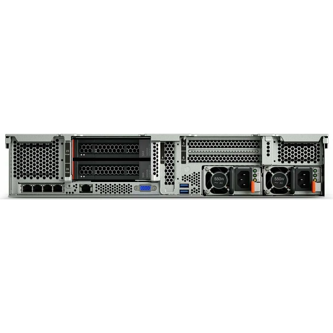 Lenovo ThinkSystem SR650 7X06A0AZEA — сервер (ЛЕНОВО) Lenovo ThinkSystem SR650 7X06A0AZEA — сервер (ЛЕНОВО)