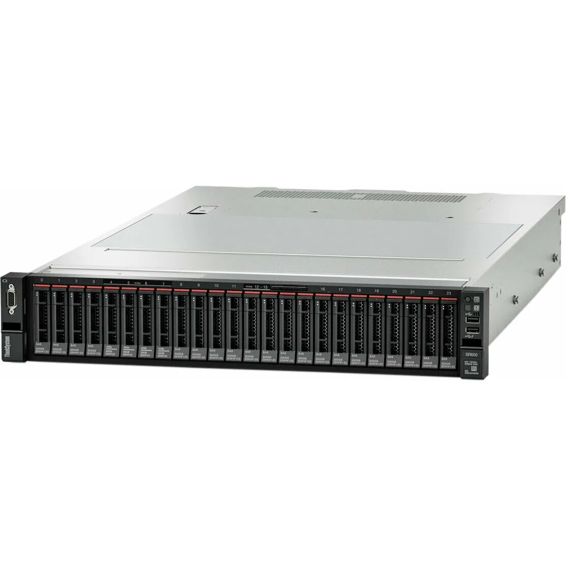 Lenovo ThinkSystem SR650 7X06A0K4EA сервер (ЛЕНОВО) Lenovo ThinkSystem SR650 7X06A0K4EA сервер (ЛЕНОВО)