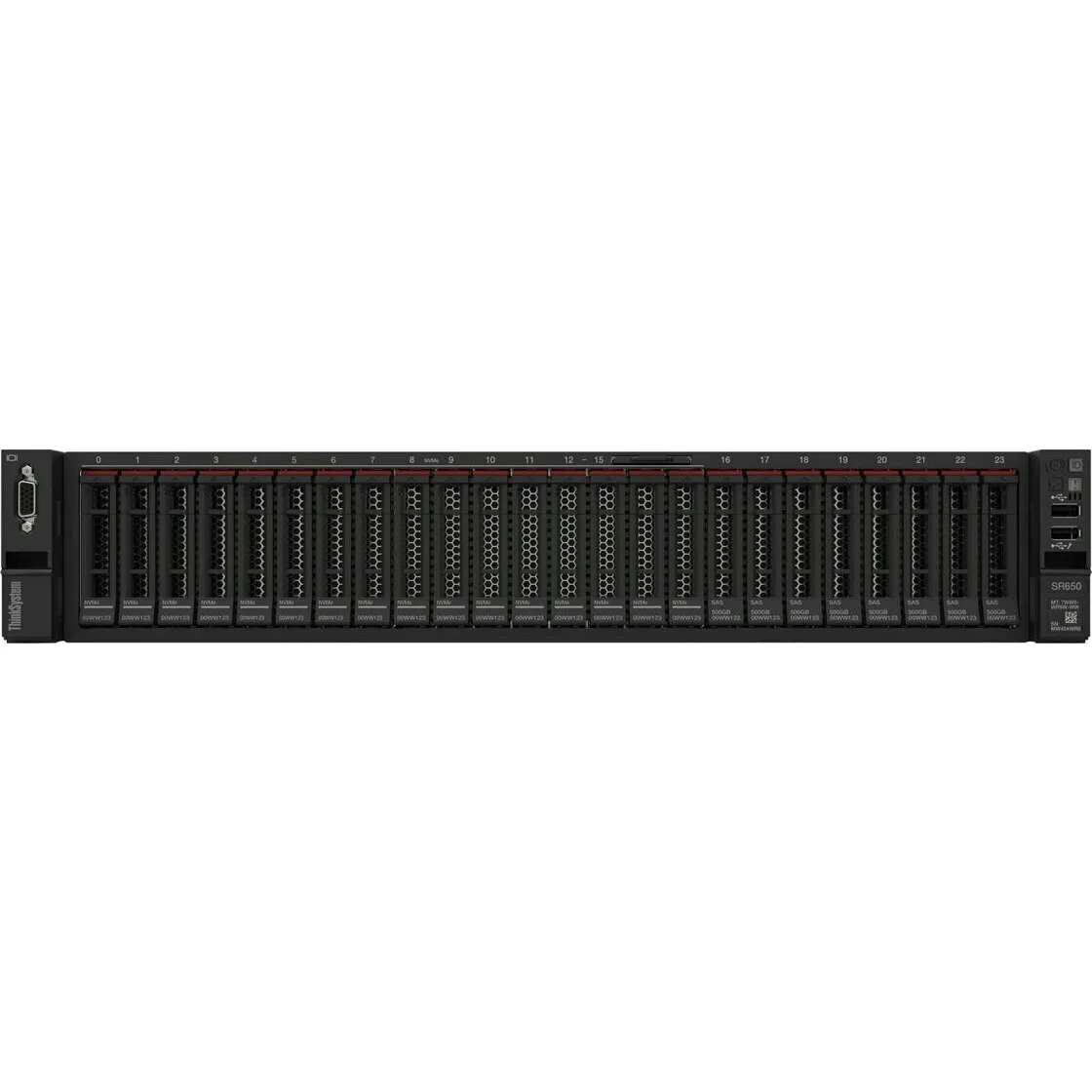 Lenovo ThinkSystem SR650 7X06A0K9EA сервер (ЛЕНОВО) Lenovo ThinkSystem SR650 7X06A0K9EA сервер (ЛЕНОВО)