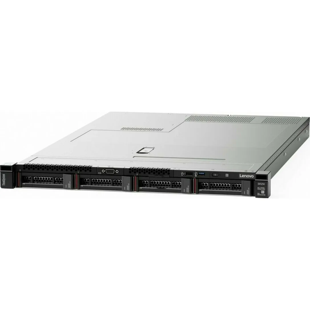 Lenovo ThinkSystem SR250 7Y521002EA сервер (ЛЕНОВО) Lenovo ThinkSystem SR250 7Y521002EA сервер (ЛЕНОВО)