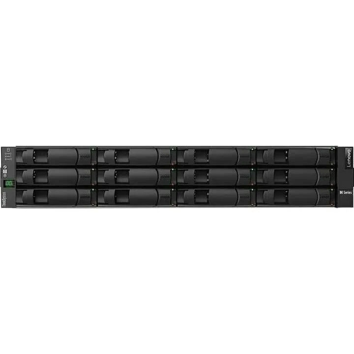 Lenovo ThinkSystem DE120S 7Y63A000WW - система хранения данных 2U (ЛЕНОВО) Lenovo ThinkSystem DE120S 7Y63A000WW - система хранения данных 2U (ЛЕНОВО)