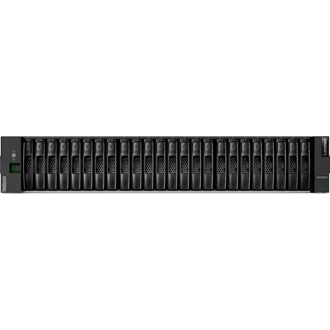 Lenovo ThinkSystem DE2000H 7Y71A003WW система хранения данных (ЛЕНОВО) Lenovo ThinkSystem DE2000H 7Y71A003WW система хранения данных (ЛЕНОВО)