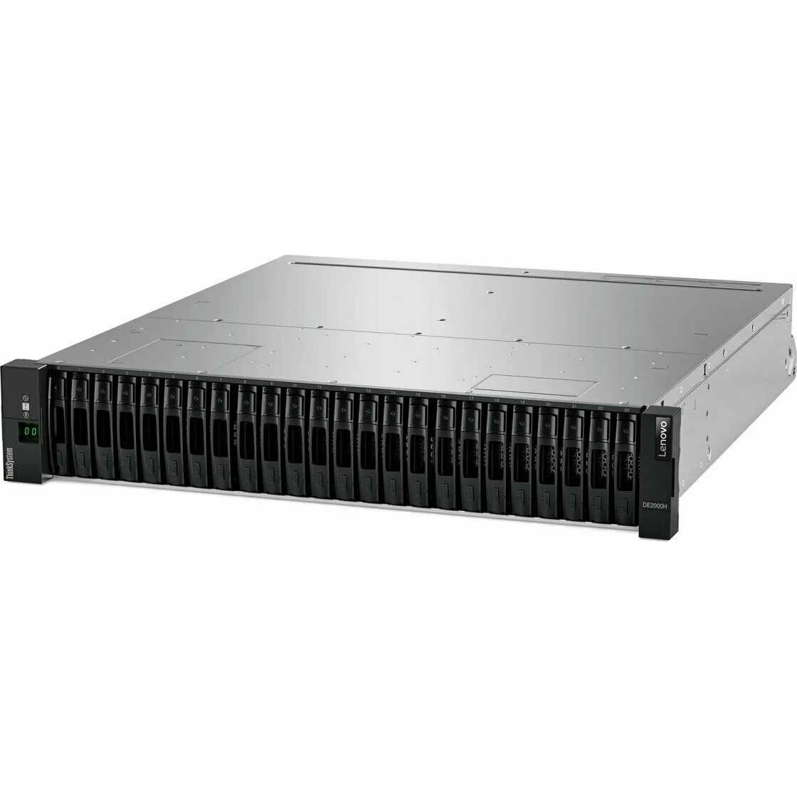 Lenovo ThinkSystem DE2000H 7Y71A003WW система хранения данных (ЛЕНОВО) Lenovo ThinkSystem DE2000H 7Y71A003WW система хранения данных (ЛЕНОВО)