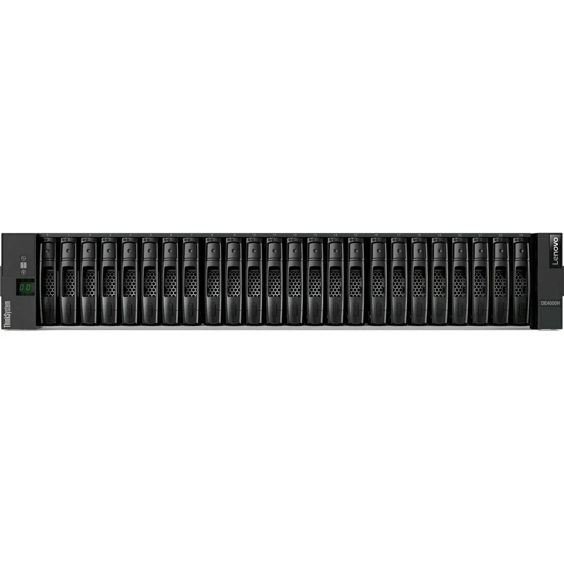 Lenovo ThinkSystem DE4000H 7Y751003EA — система хранения данных (ЛЕНОВО) Lenovo ThinkSystem DE4000H 7Y751003EA — система хранения данных (ЛЕНОВО)