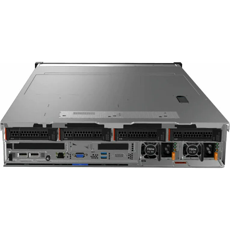 Lenovo ThinkSystem SR655 7Z01A02CEA - сервер (ЛЕНОВО) Lenovo ThinkSystem SR655 7Z01A02CEA - сервер (ЛЕНОВО)